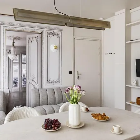 The Olympia - Duke Housing Appartement Paris