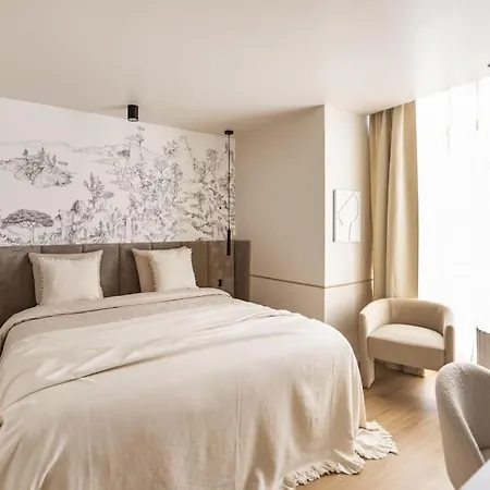 Appartement The Olympia - Duke Housing *