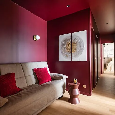Appartement The Olympia - Duke Housing