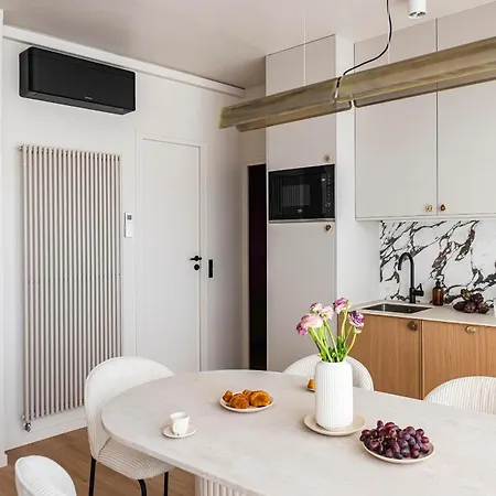 The Olympia - Duke Housing Appartement *