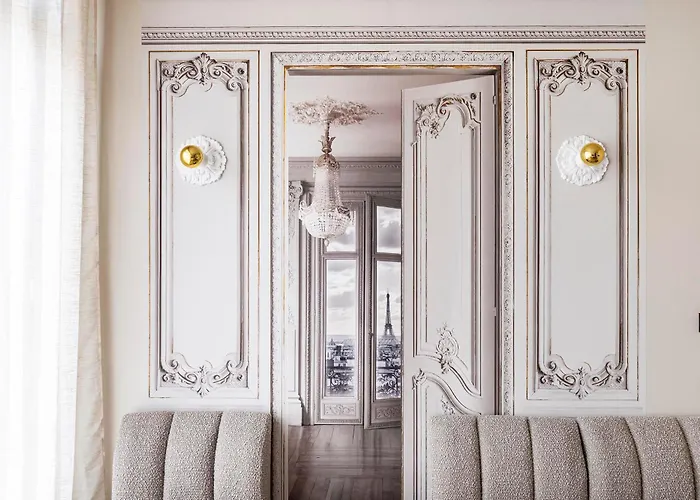 The Olympia - Duke Housing Appartement *