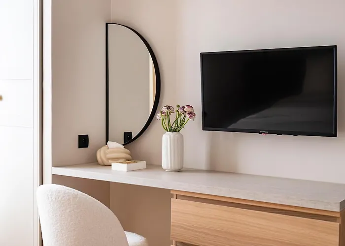 Appartement The Olympia - Duke Housing *